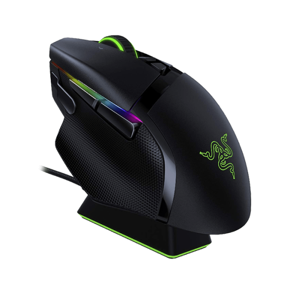 موس ریزر RAZER BASILISK ULTIMATE