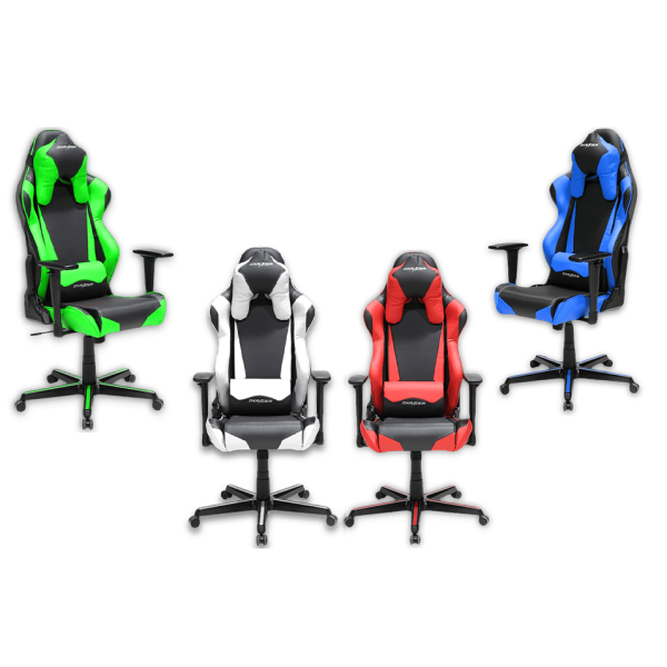 صندلی گیمینگ دی ایکس ریسر DXRacer RN1 با پنل RGB