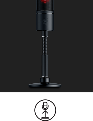 میکروفون ریزر RAZER SEIREN EMOTE
