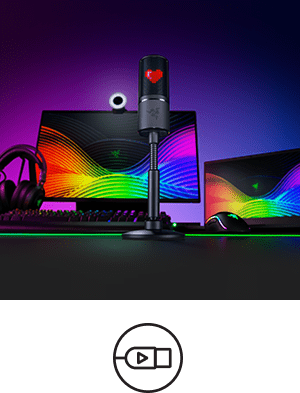 میکروفون ریزر RAZER SEIREN EMOTE