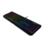 کيبورد ريزر مدل RAZER BLACKWIDOW GREEN Switch