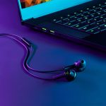 هندزفری ریزر مدل Razer Hammerhead Duo Console - Green