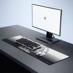 کيبورد ريزر مدل Razer BlackWidow LITE ORANGE SWITCH Stormtrooper