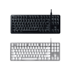 کيبورد ريزر مدل Razer BlackWidow LITE ORANGE SWITCH