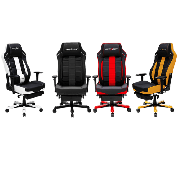 صندلی اداری مدیریتی دی ایکس ریسر DXRacer سری کلاسیک CA120