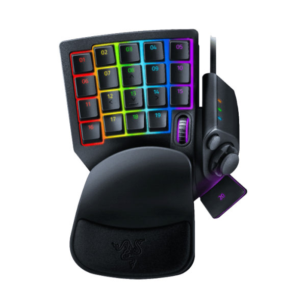 کي پد ريزر مدل Razer Tartarus Pro