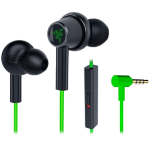 هندزفری ریزر مدل Razer Hammerhead Duo Console - Green