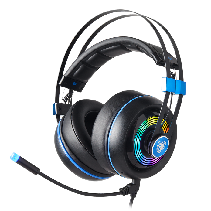 هدست گیمینگ SADES مدل Armor S-918