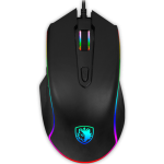 موس گیمینگ سادس مدل SADES Scythe S17