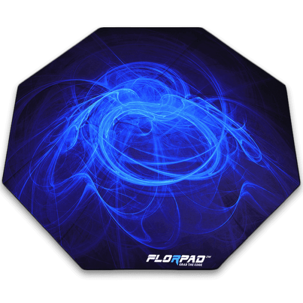 پد گیمینگ زیر صندلی Florpad مدل ARCTIC
