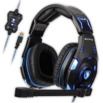 هدست گیمینگ SADES مدل KNIGHT PRO SA-907
