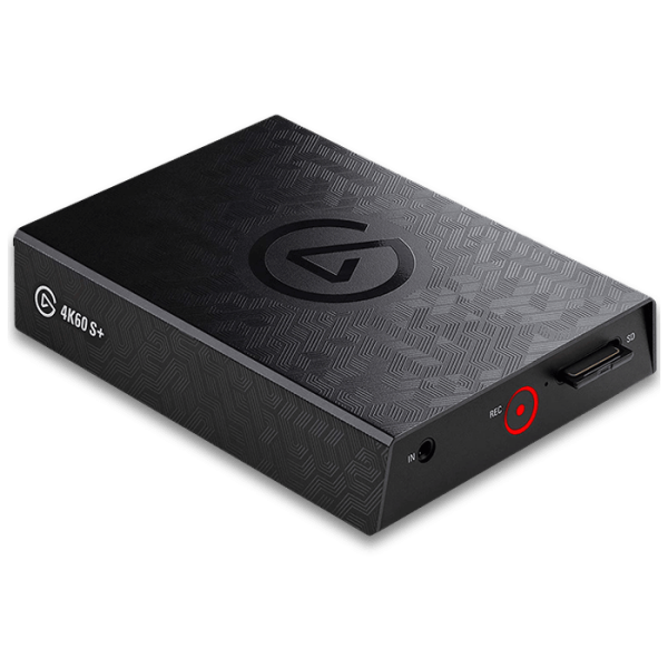 کارت کپچر Elgato مدل +4k60 s
