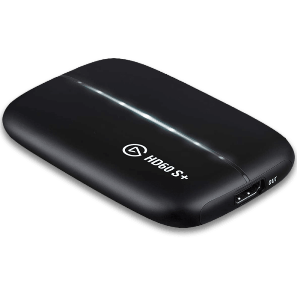 کارت کپچر الگاتو مدل +Elgato HD60S