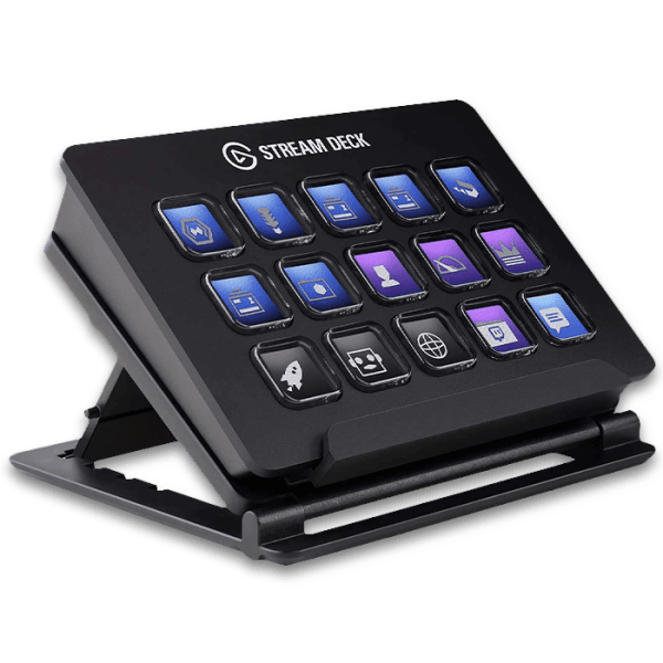 استریم دک الگاتو Elgato Stream Deck