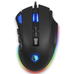 موس گیمینگ سادس آکس SADES Axe