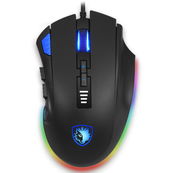 موس گیمینگ سادس آکس SADES Axe