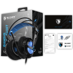 هدست گیمینگ SADES مدل LOCUST PLUS SA-904