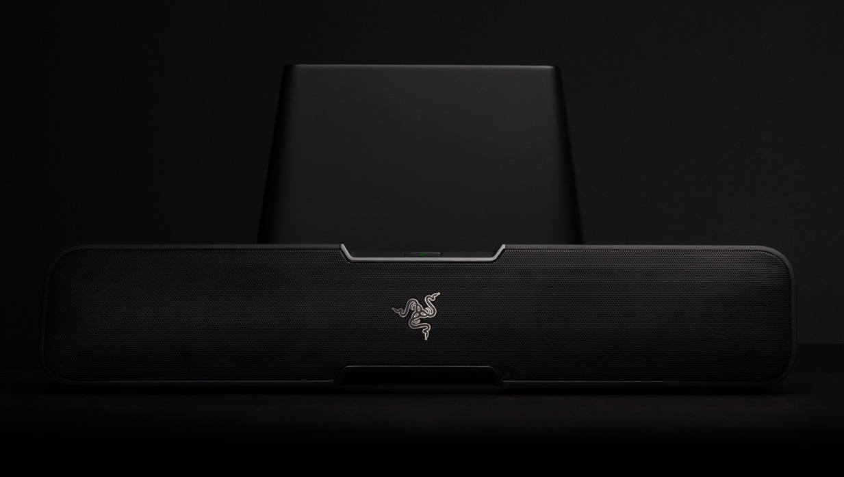 اسپیکر گیمینگ ریزر RAZER Leviathan