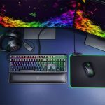 کيبورد ريزر مدل RAZER BLACKWIDOW ELITE Green Switch - تصویر 2