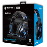 هدست گیمینگ SADES مدل KNIGHT PRO SA-907