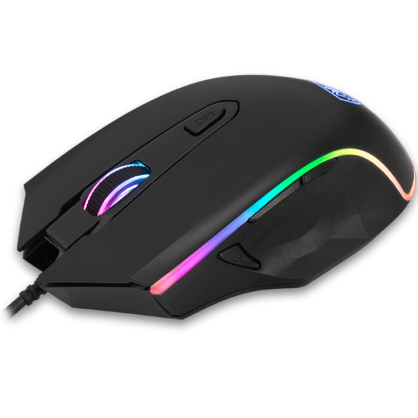 موس گیمینگ سادس مدل SADES Scythe S17