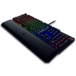 کيبورد ريزر مدل RAZER BLACKWIDOW ELITE Green Switch
