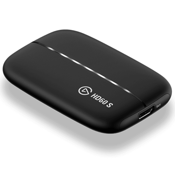 کارت کپچر الگاتو مدل Elgato HD60S