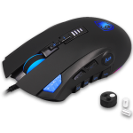 موس گیمینگ سادس آکس SADES Axe