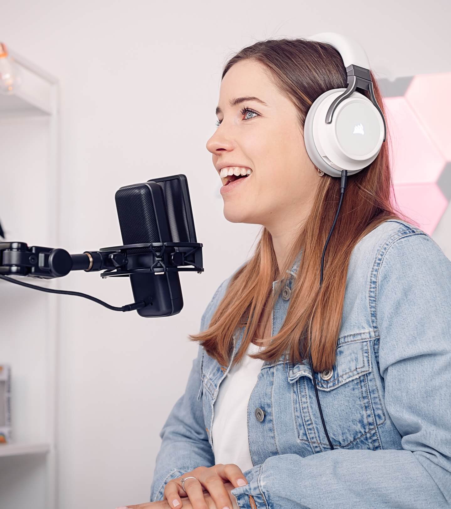 فیلتر صدا الگاتو Elgato Mic POP Filter