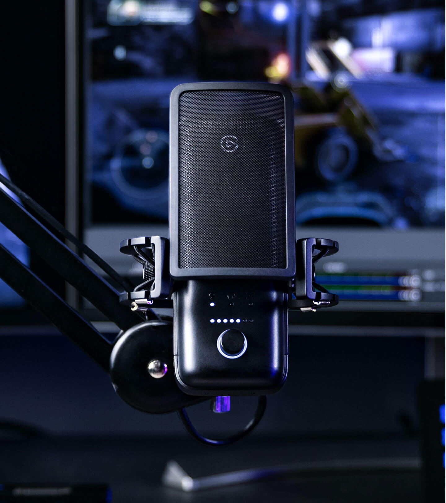 پایه شوک میکروفن الگاتو Elgato Mic shock mount