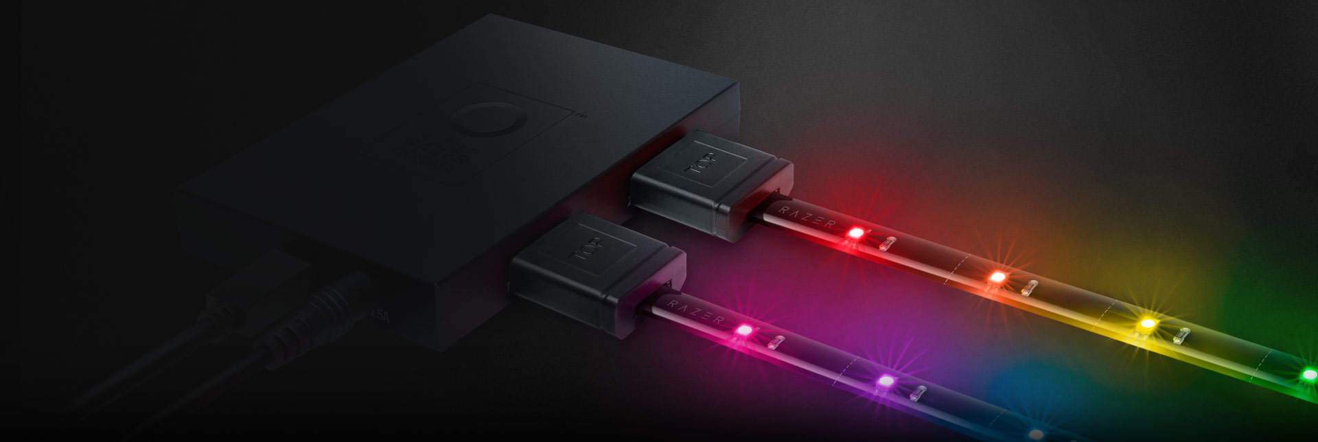 کیت توسعه سخت افزاری RGB ریزر