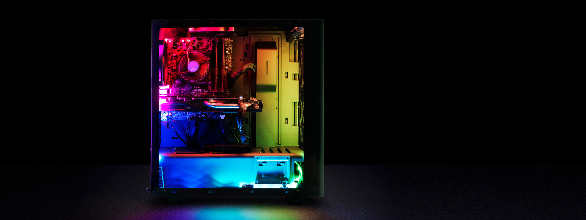 کیت توسعه سخت افزاری RGB ریزر