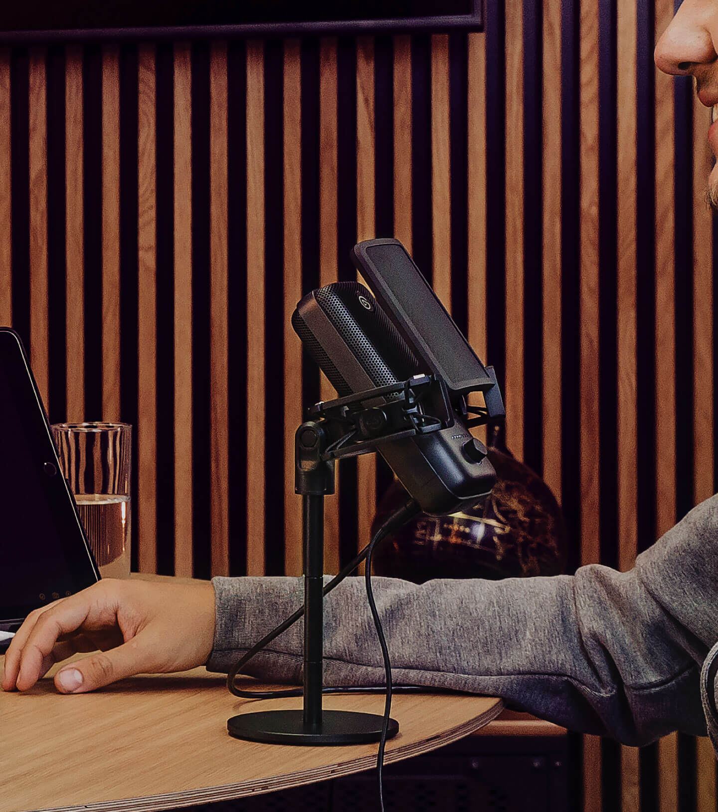 پایه شوک میکروفن الگاتو Elgato Mic shock mount