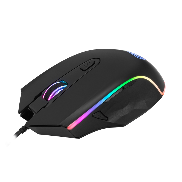 موس گیمینگ سادس مدل SADES Scythe S17