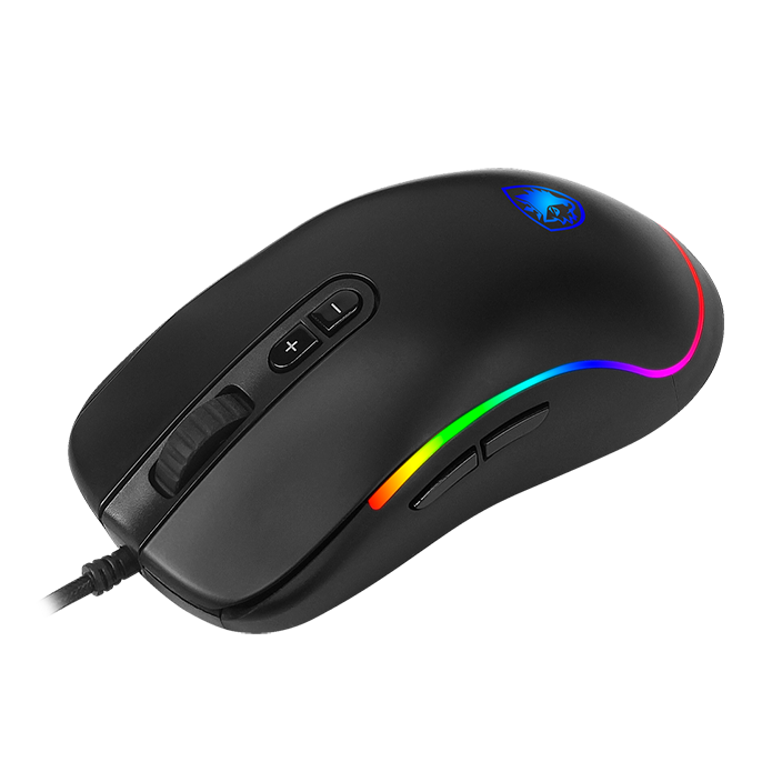 موس گیمینگ سادس SADES Revolver S11