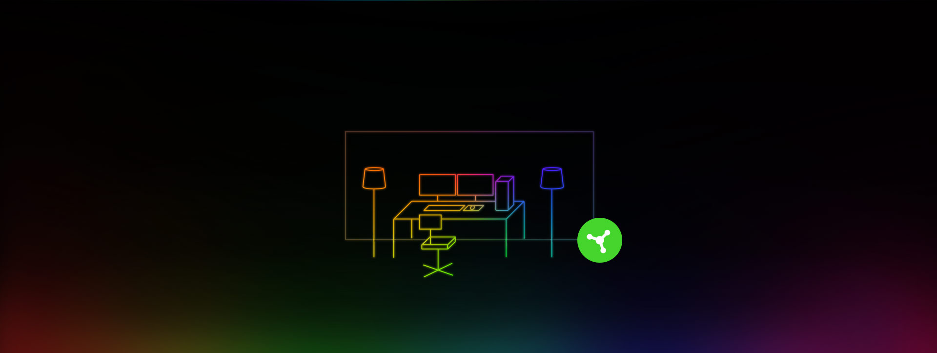 کیت توسعه سخت افزاری RGB ریزر