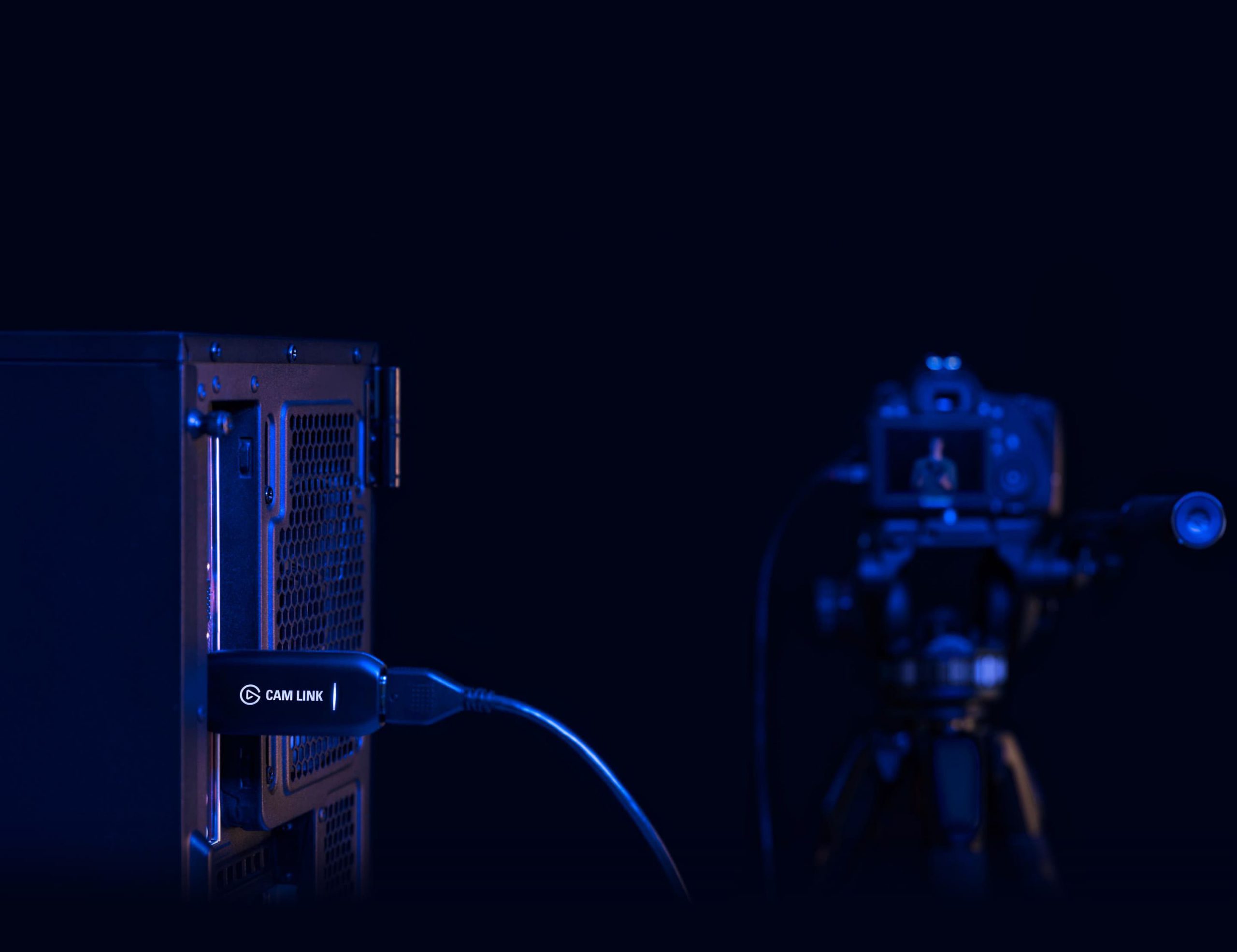 دانگل USB کارت کپچر الگاتو Elgato Cam Link 4K