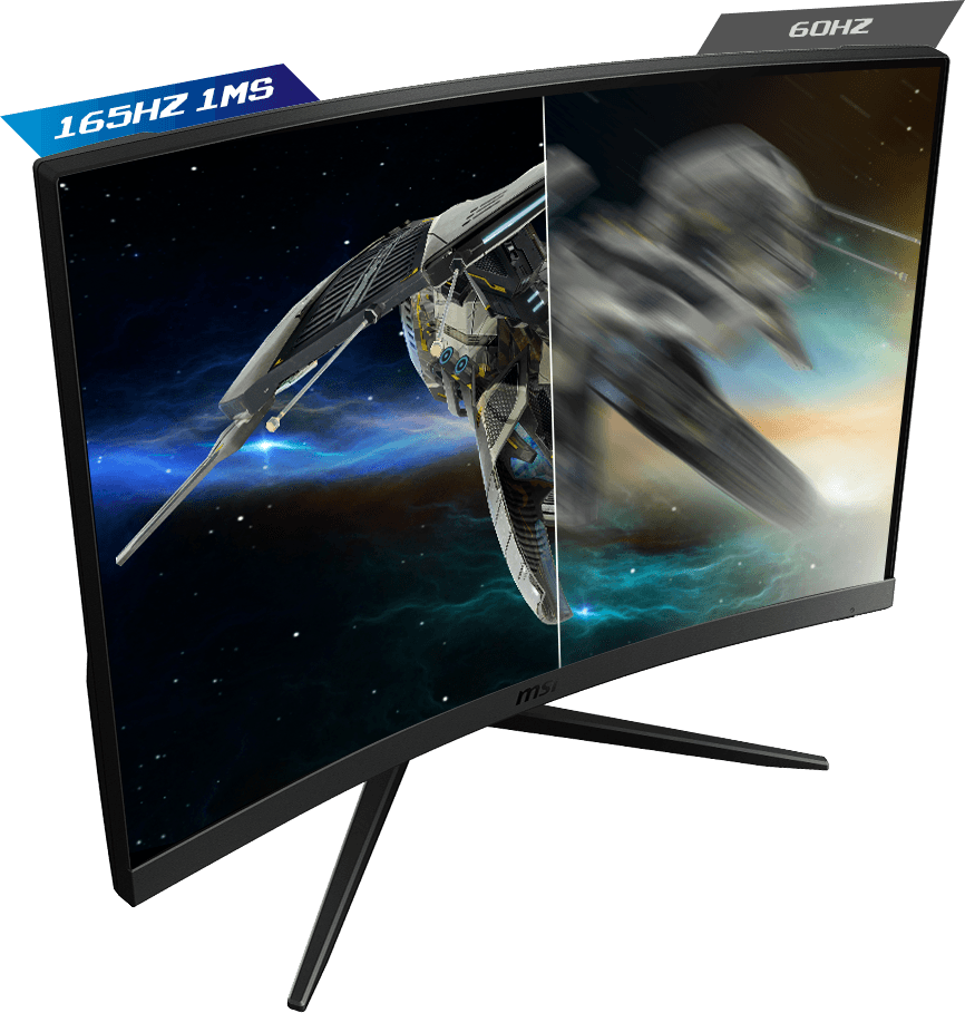 مانیتور ام اس آی MSI Optix MAG272CQR مانیتور ام اس آی MSI Optix MAG272CQR