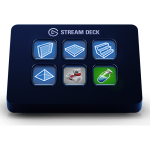 استریم دک مینی الگاتو Elgato Stream Deck Mini