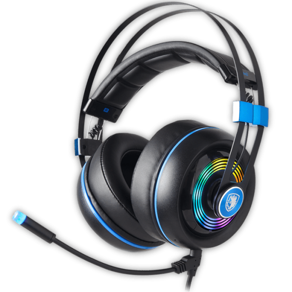 هدست گیمینگ SADES مدل Armor S-918