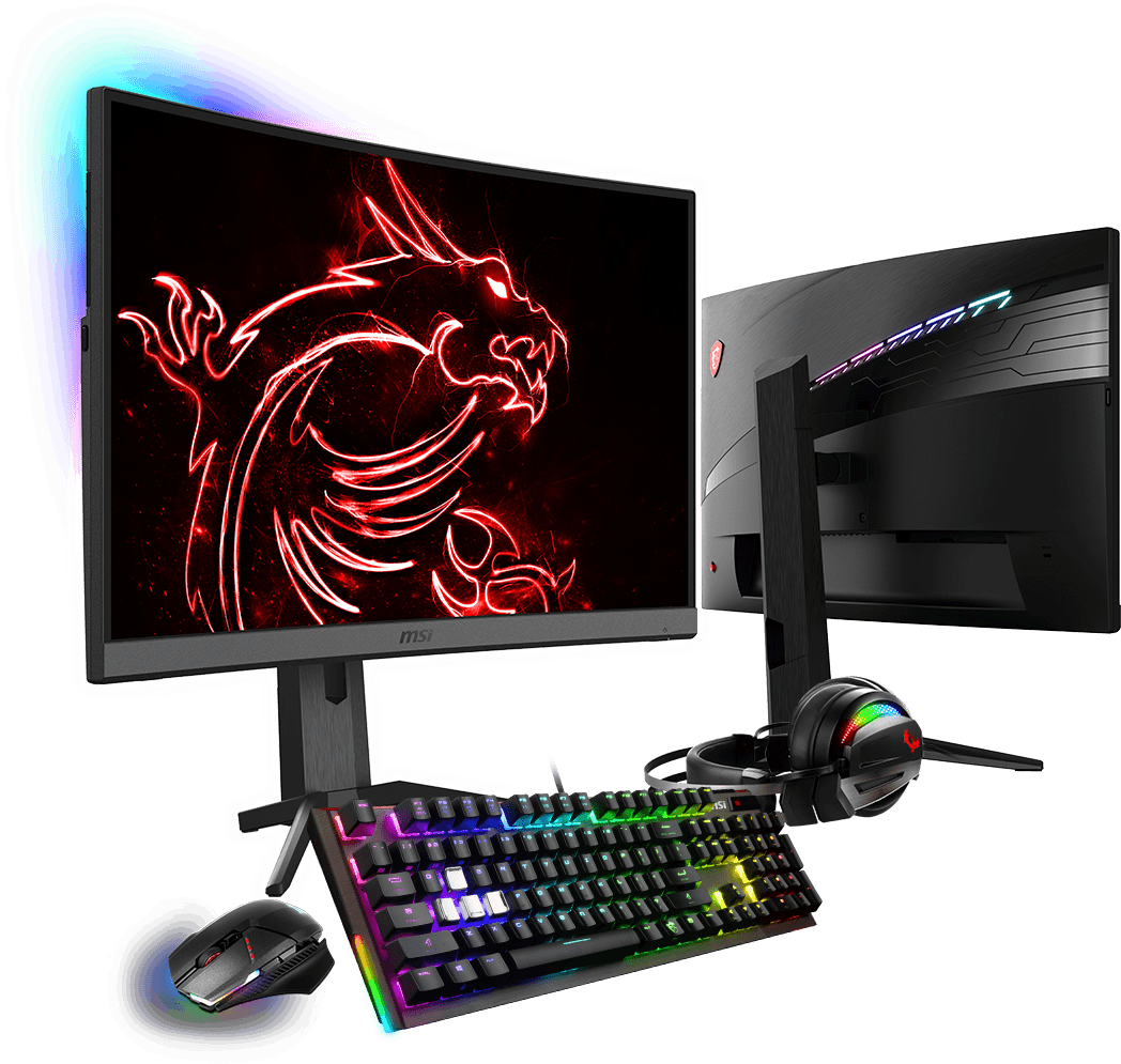 مانیتور ام اس آی MSI Optix MAG272CQR مانیتور ام اس آی MSI Optix MAG272CQR