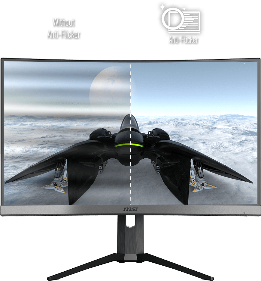 مانیتور ام اس آی MSI Optix MAG272CQR مانیتور ام اس آی MSI Optix MAG272CQR