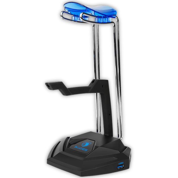 پایه نگهدارنده هدست مدل Anubis staff SA-W10