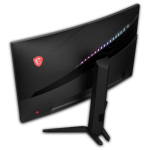 مانیتور ام اس آی MSI Optix MAG272CQR