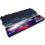 پد استراحتگاه کیبورد سادس Thunder Wrist Rest