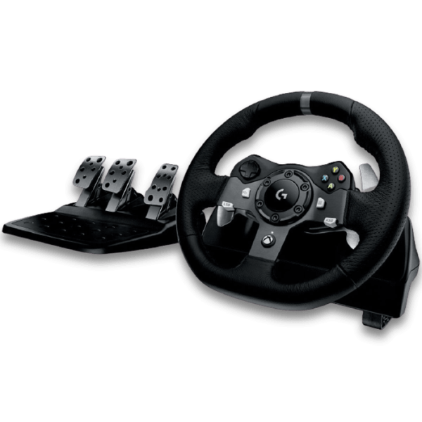 فرمان بازی لاجیتک Logitech G920 Driving Force