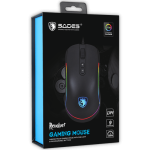 موس گیمینگ سادس SADES Revolver S11
