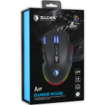 موس گیمینگ سادس آکس SADES Axe