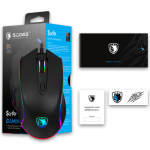 موس گیمینگ سادس مدل SADES Scythe S17