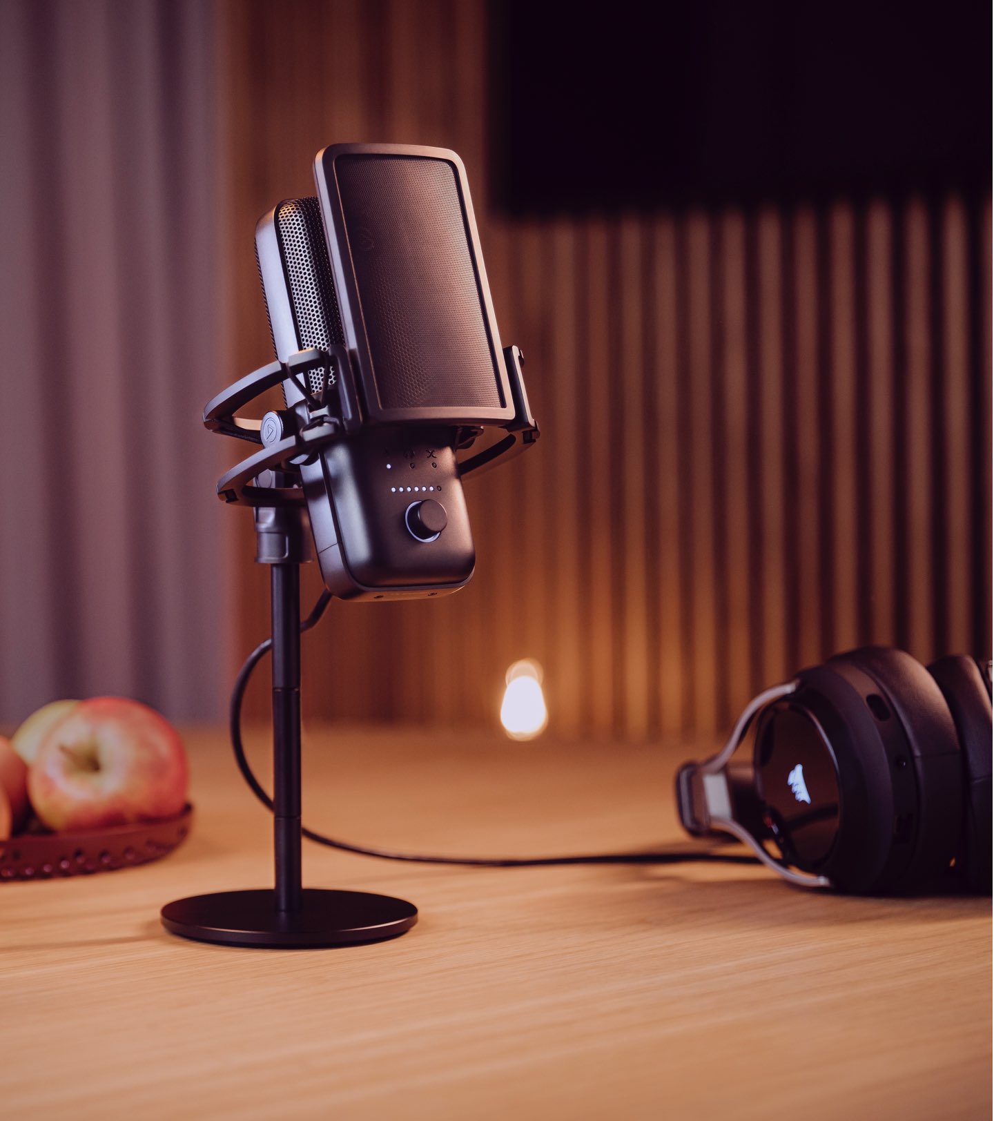 میله افزایش طول پایه میکروفن الگاتو Elgato MIC EXTENSION ROD